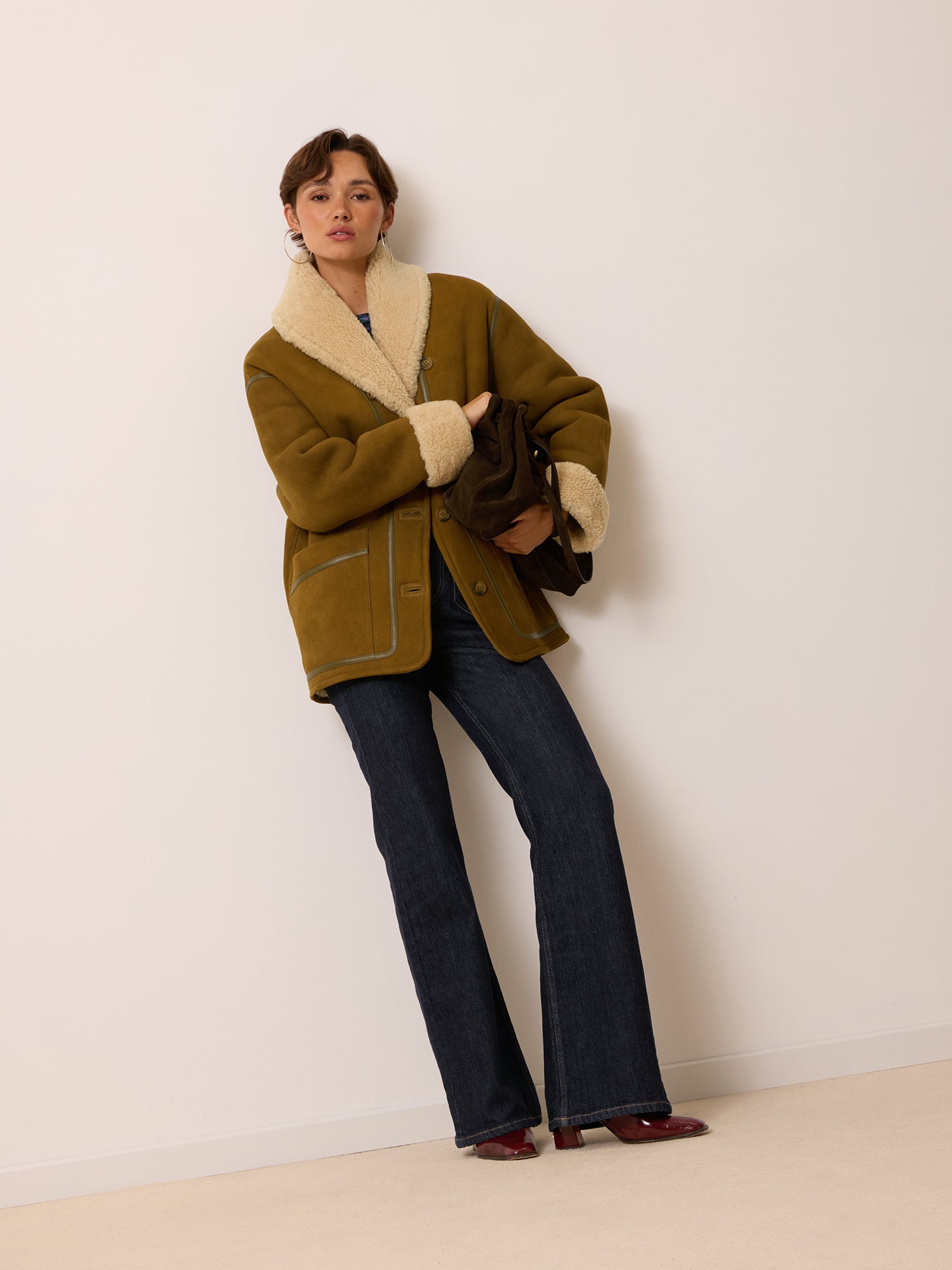 Manteau FERDINAND Manteau FERDINAND
